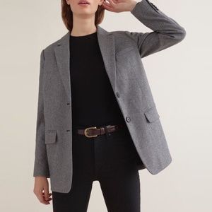 Everlane Gray Women's Blazer
